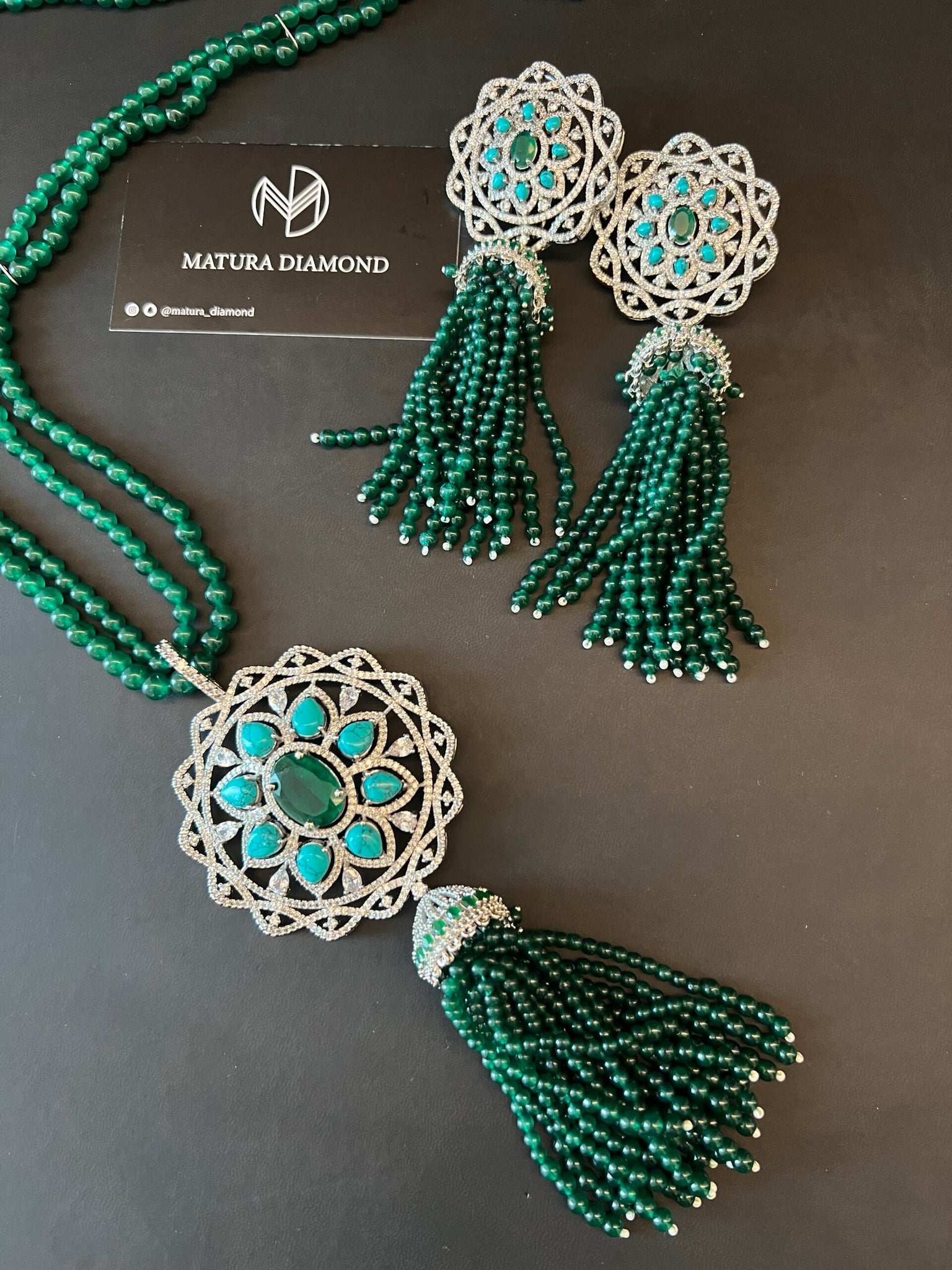 ALJAHILI | GREEN