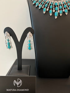 HESSA | TURQUOISE