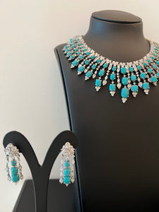 HESSA | TURQUOISE