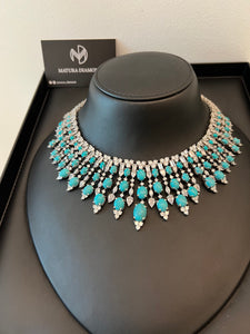 HESSA | TURQUOISE