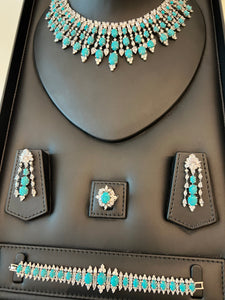 HESSA | TURQUOISE