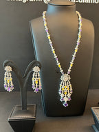 ALWASL | YELLOW & PURPLE
