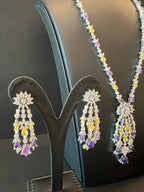 ALWASL | YELLOW & PURPLE