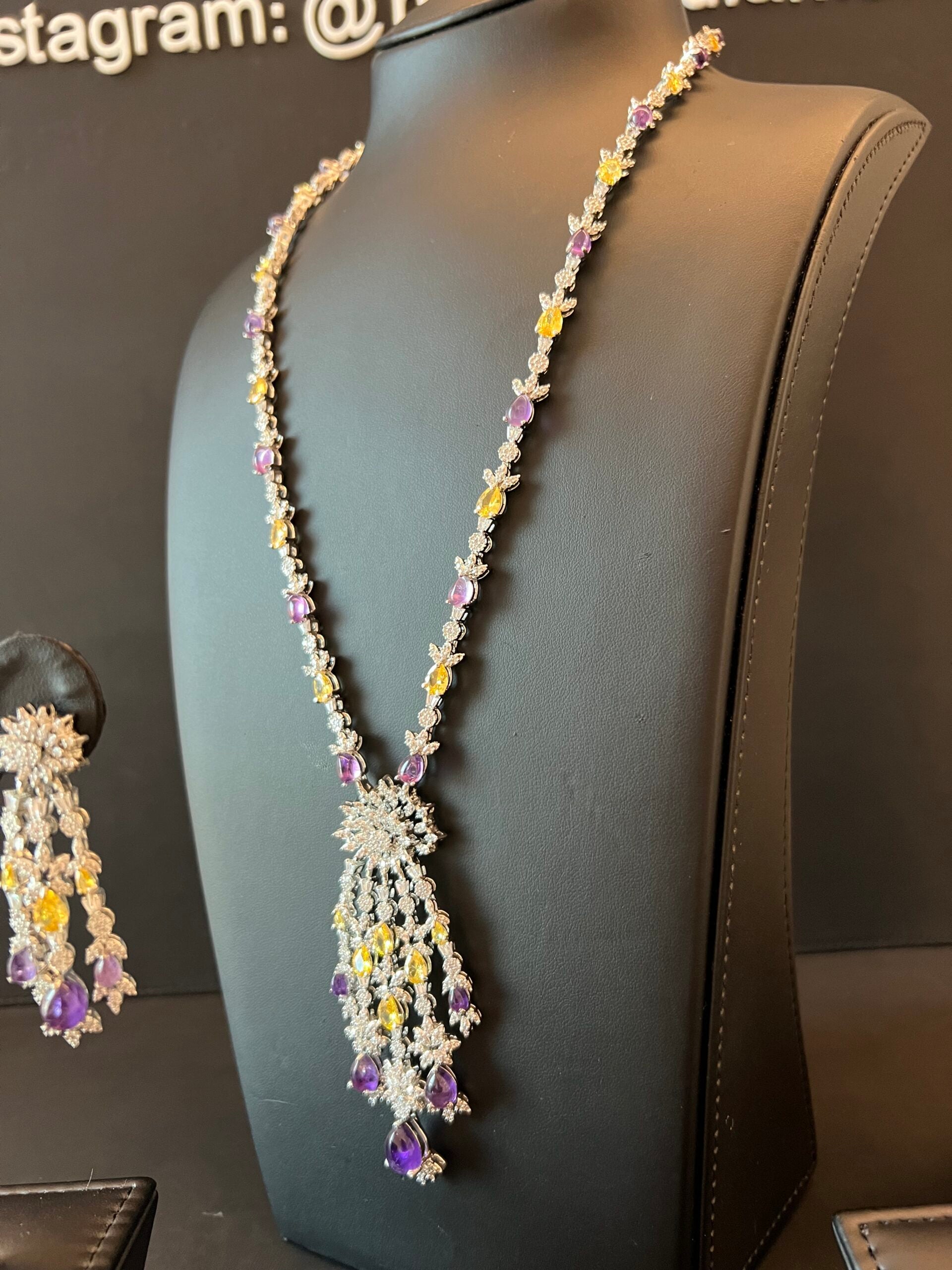 ALWASL | YELLOW & PURPLE