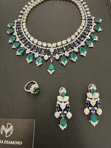 MEDIYAH | GREEN & BLUE