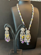 ALWASL | YELLOW & PURPLE