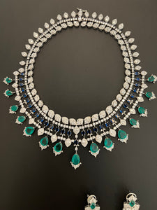 MEDIYAH | GREEN & BLUE
