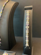 ALWASL | YELLOW & PURPLE