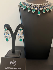 MEDIYAH | GREEN & BLUE