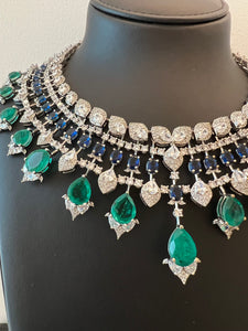 MEDIYAH | GREEN & BLUE