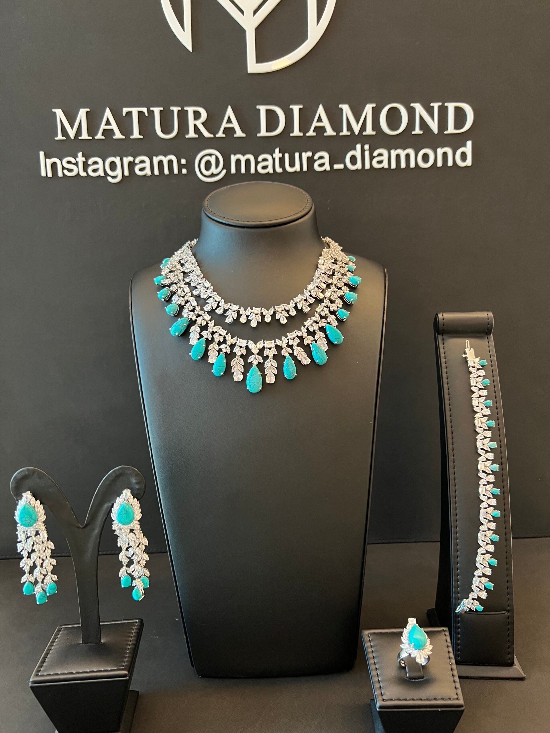 ALBIDYA | TURQUOISE