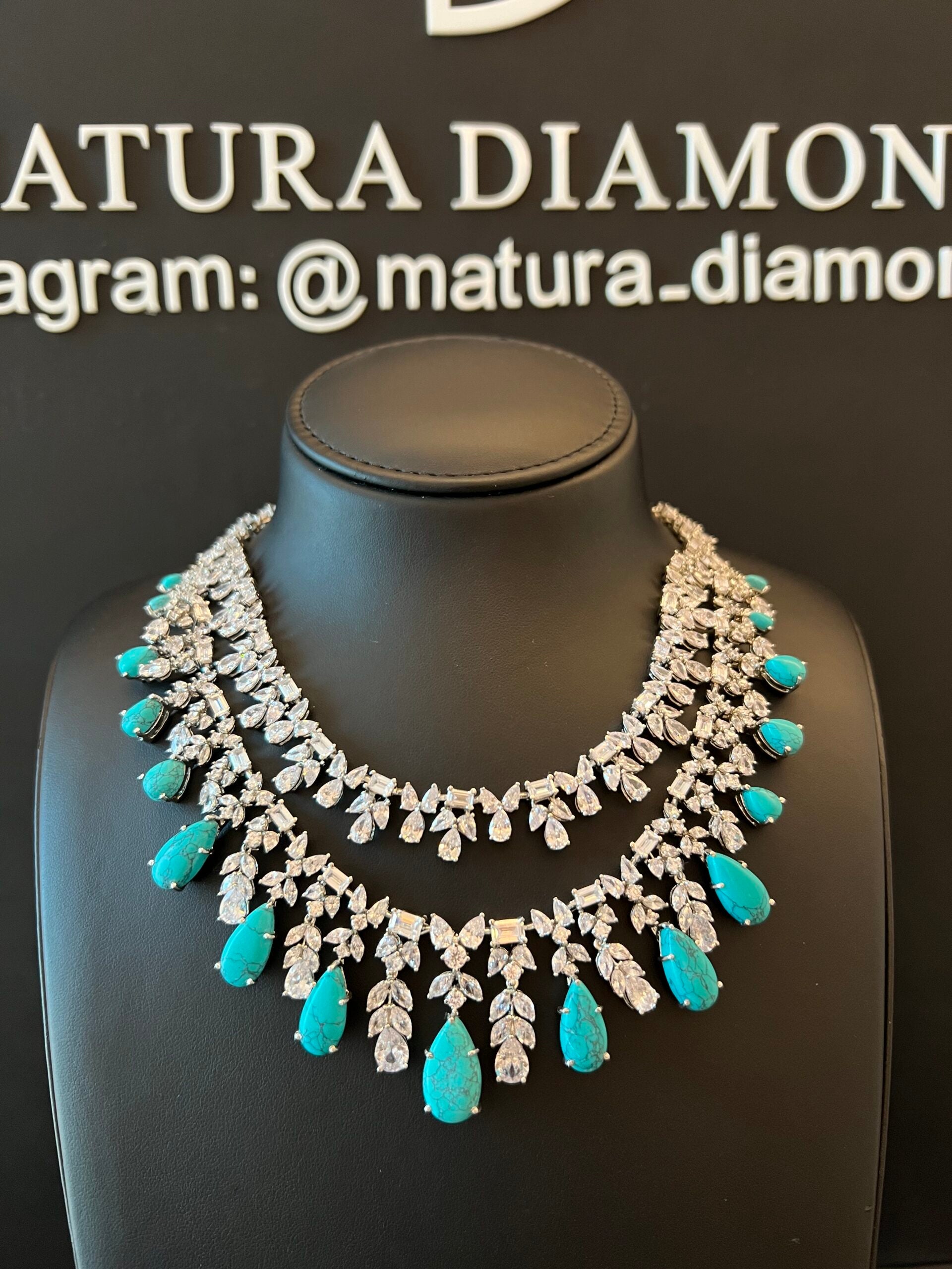 ALBIDYA | TURQUOISE