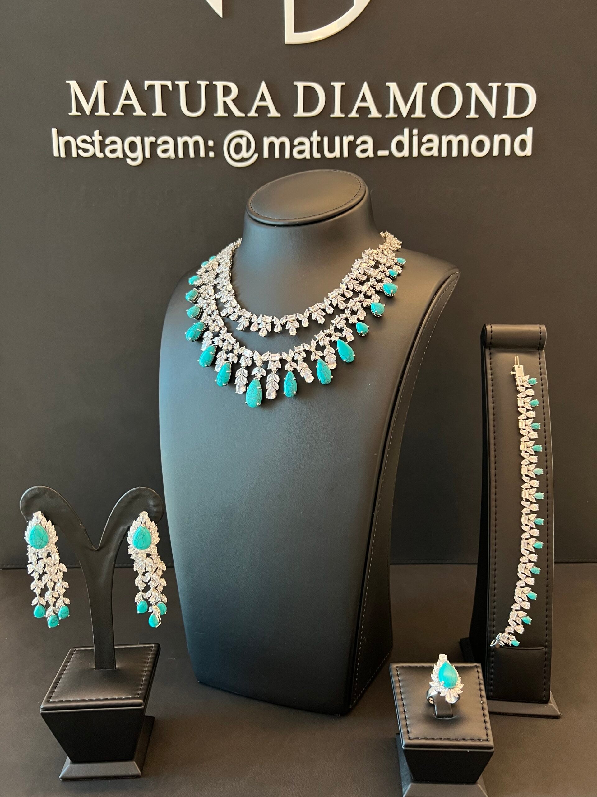 ALBIDYA | TURQUOISE
