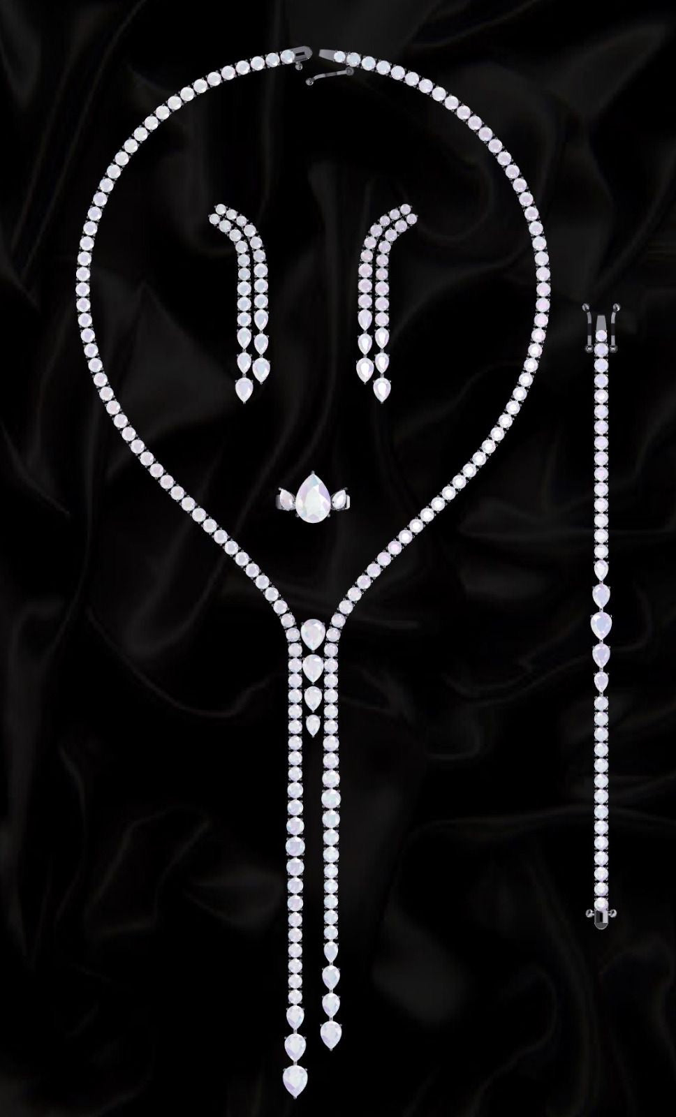 NAAMAA | WHITE