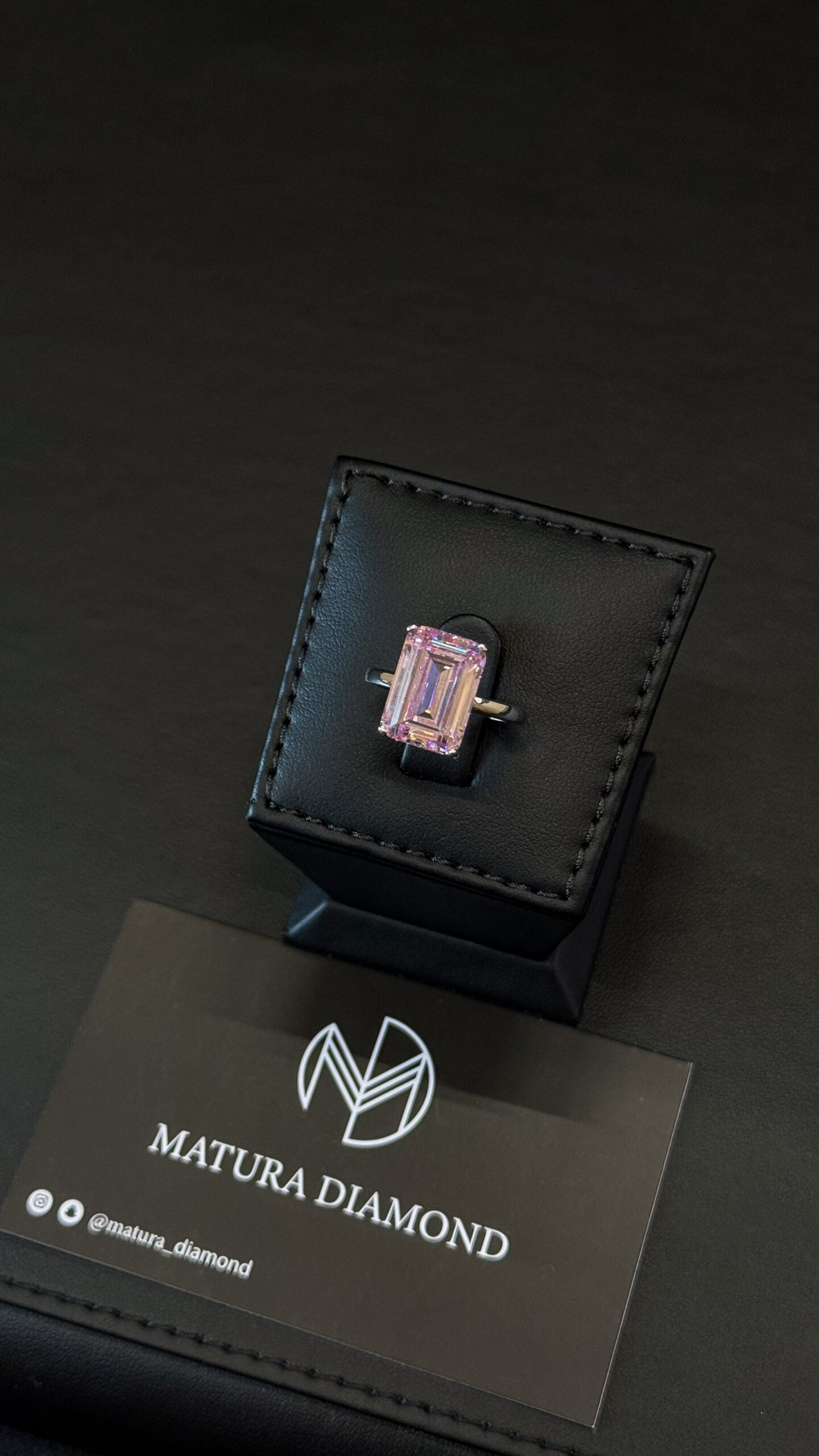 RING & SILVER & PINK | FR01