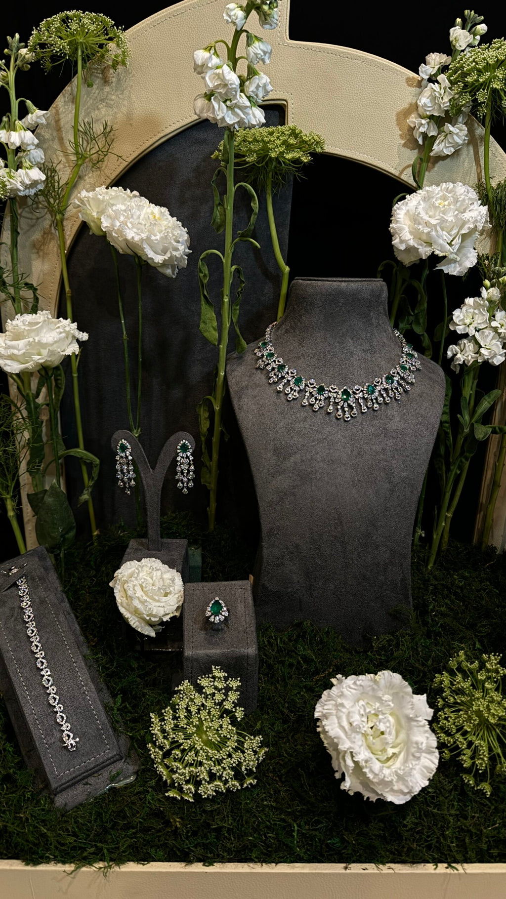 ALBIDAA | GREEN