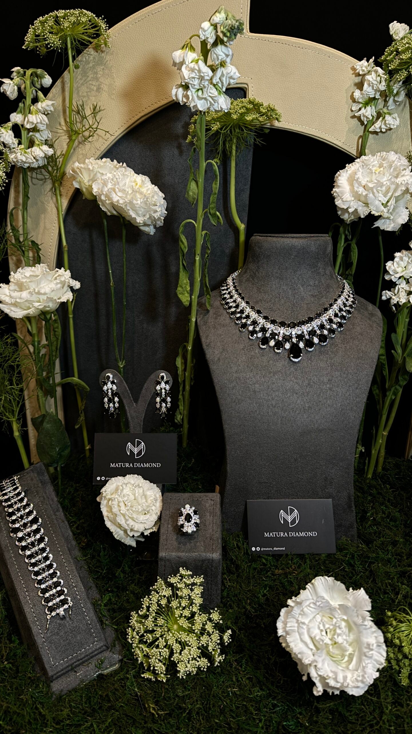 ALDHAID | BLACK