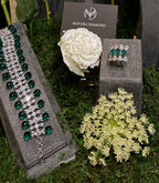 GULF BR | SILVER & GREEN