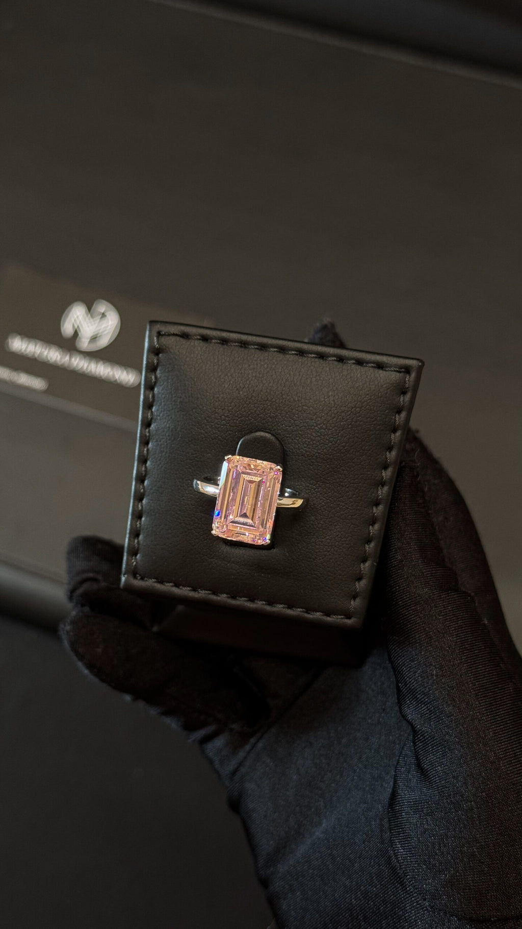RING & SILVER & PINK | FR01