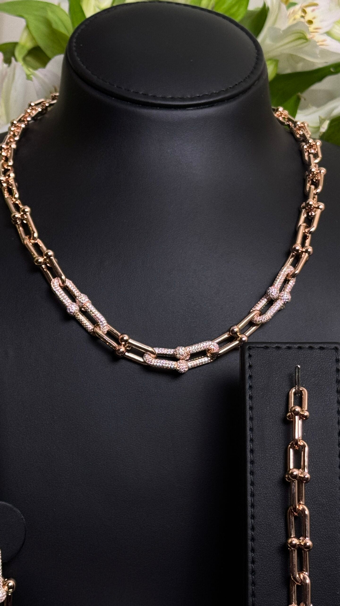 TT | ROSE GOLDEN