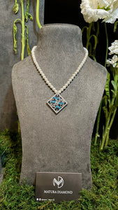 001 | TUR & SILVER & PEARLS