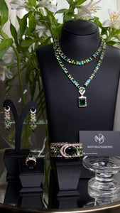TTT | GREEN & GOLDEN