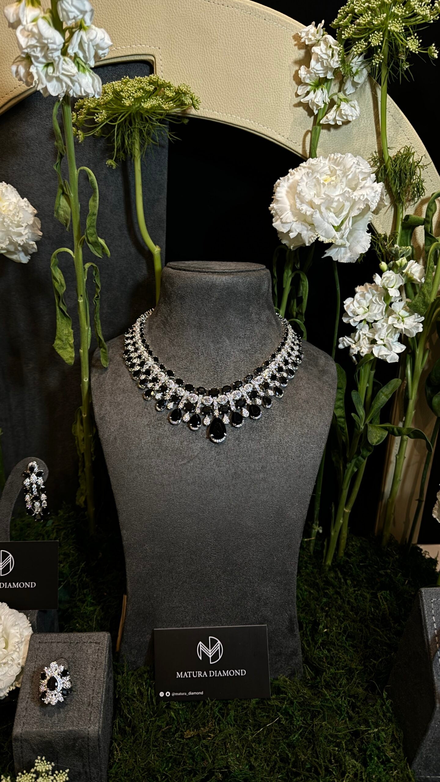 ALDHAID | BLACK