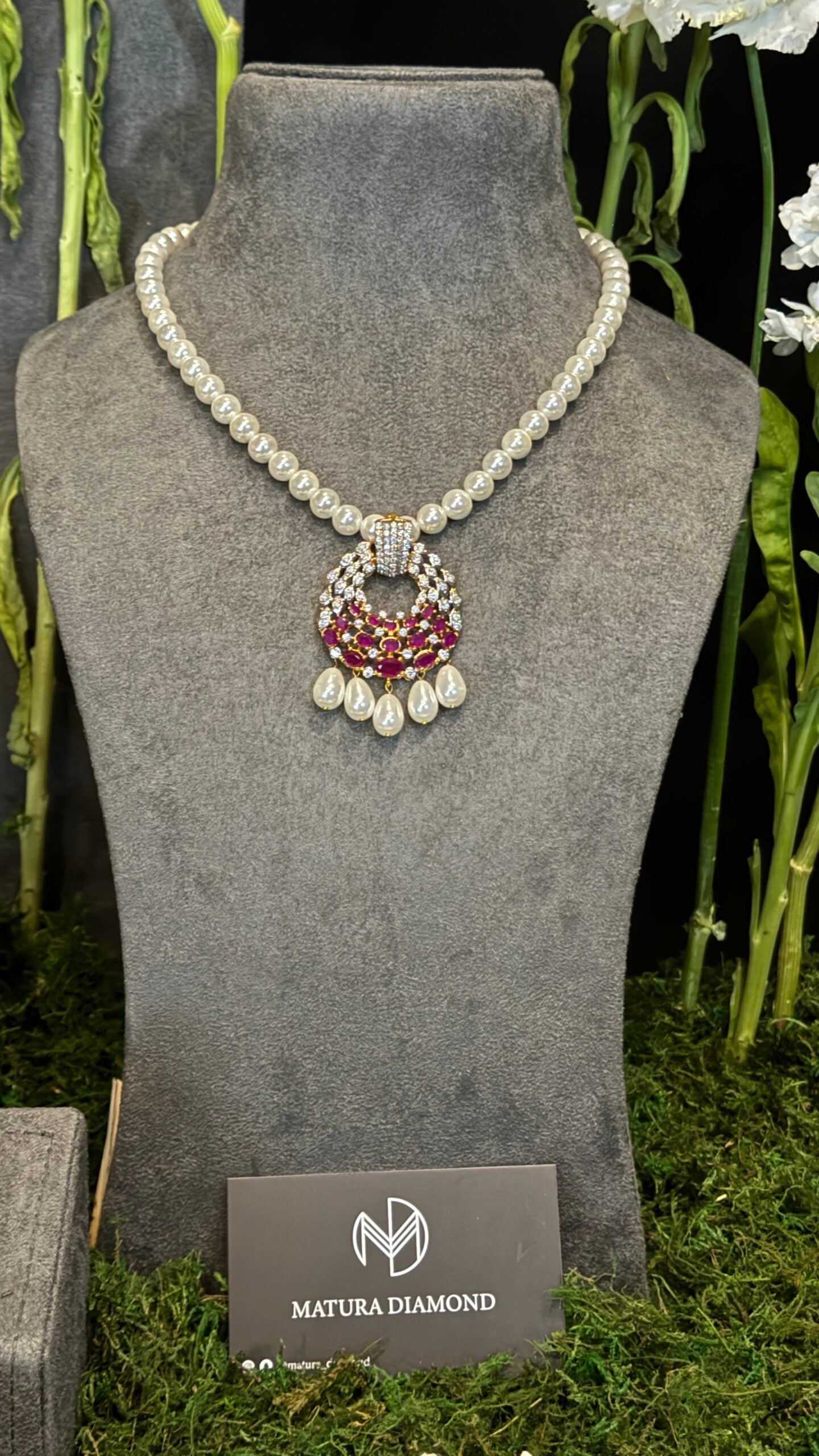 RUBY | SILVER & GOLDEN