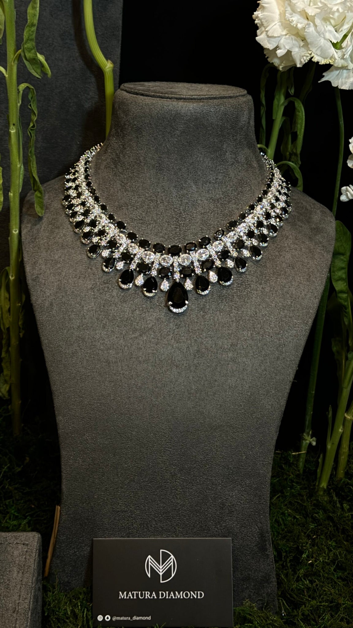 ALDHAID | BLACK