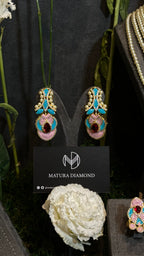ASMA | PEARLS & PINK & BLUE