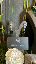 GULF NE | SILVER & GREEN