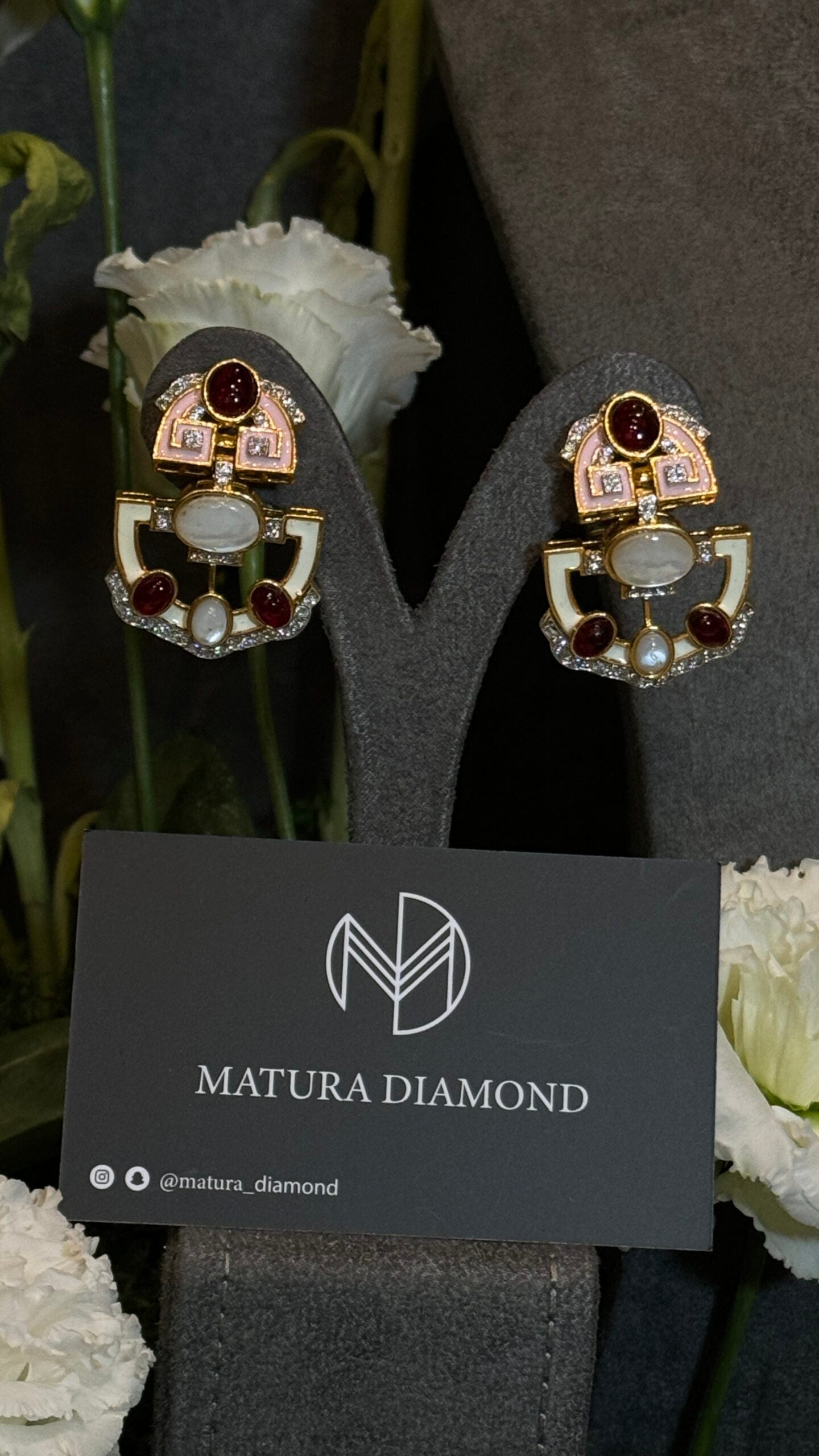 EARRING & SILVER | 020
