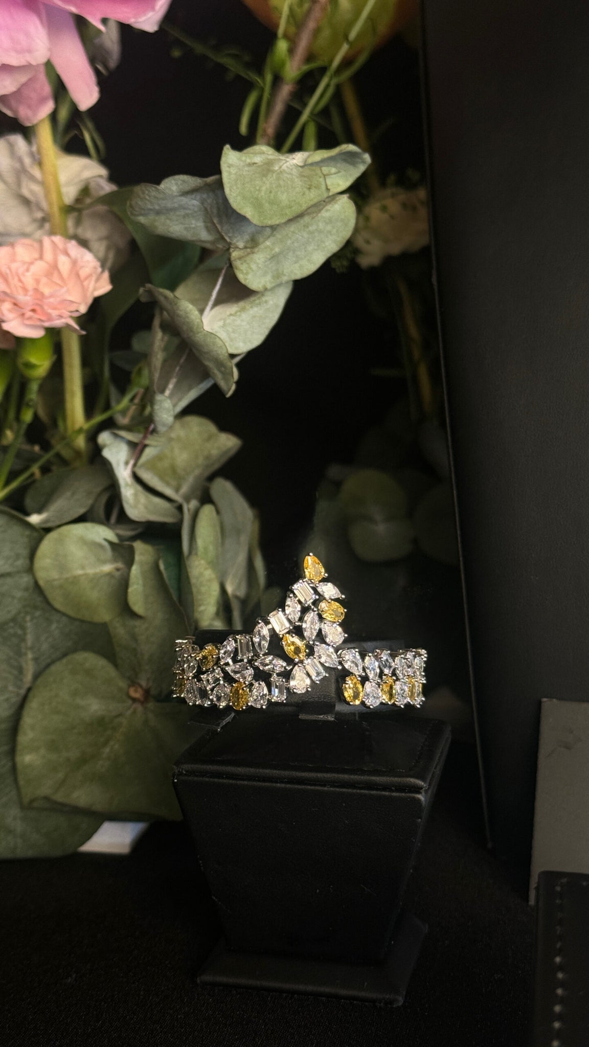 CHOKER ALTWAR | YELLOW