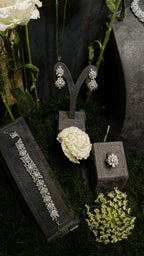 CHOKER WRD | WHITE