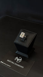 RING & SILVER & WHITE | FR03