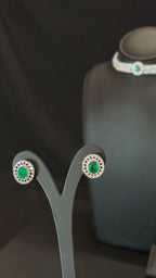CHOKER ALFAHIDI | GREEN