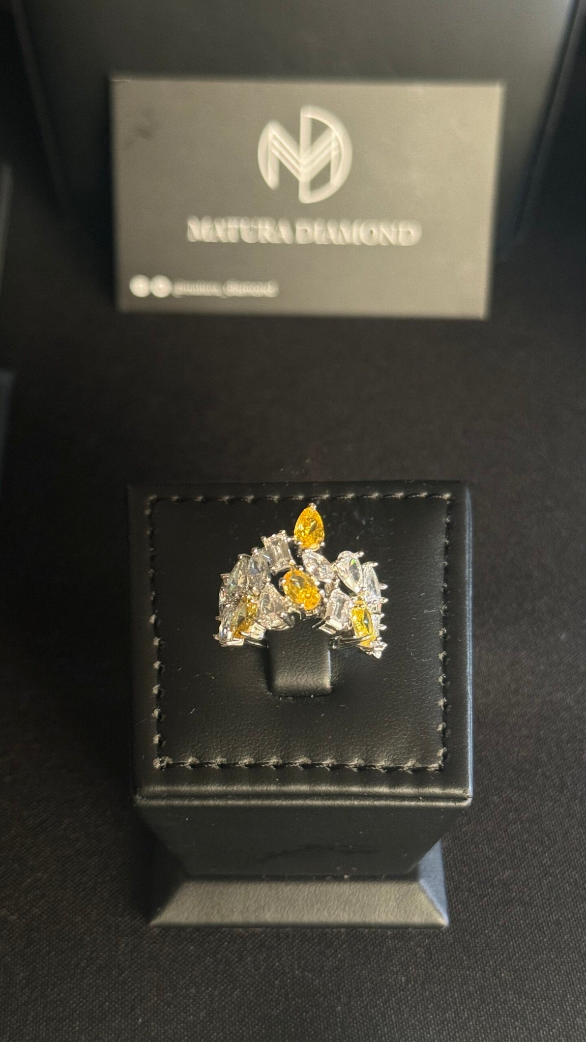 CHOKER ALTWAR | YELLOW