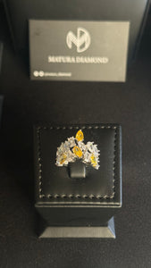 CHOKER ALTWAR | YELLOW