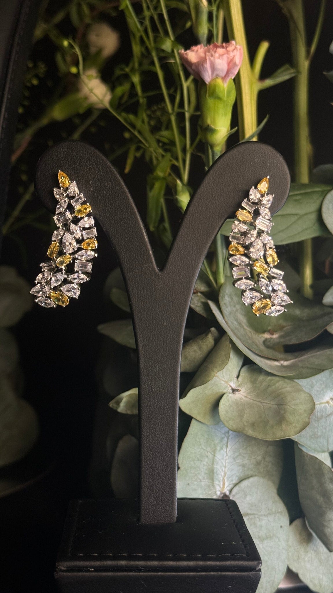 CHOKER ALTWAR | YELLOW