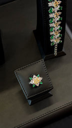NEW J | YELLOW & GREEN